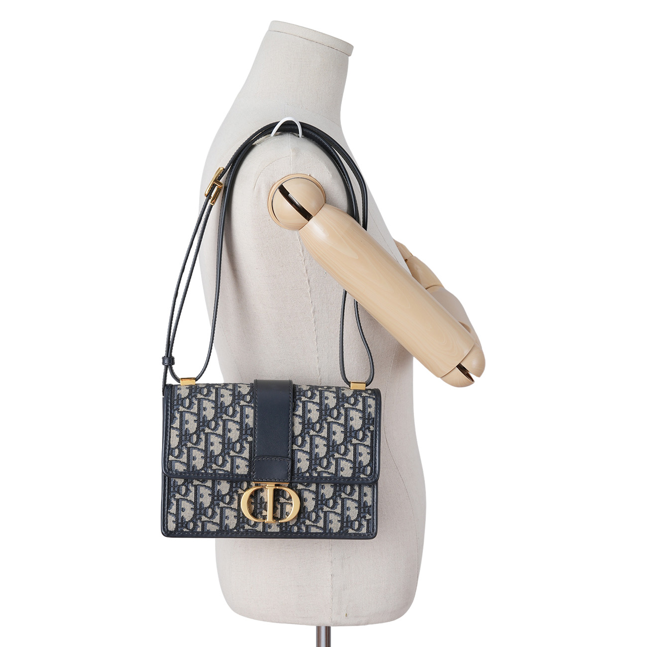 CHRISTIAN DIOR(USED)크리스찬디올 오블리크 30 몽테인